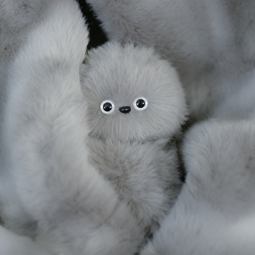 PUNI- The Shy One
