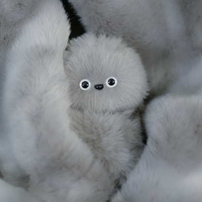 PUNI- The Shy One
