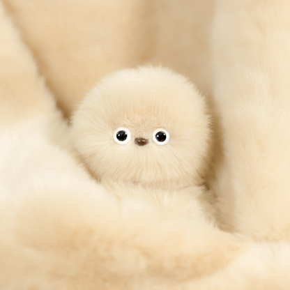 PUNI- The Shy One